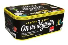 On va déguster