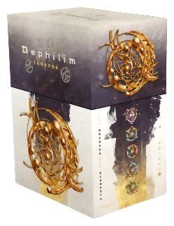 Nephilim Légende - Saison 3 - Les Arcanes Des Éléments
