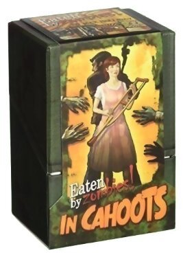 Photo: Eaten by Zombies: In Cahoots