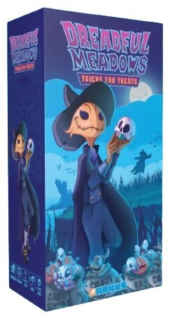 Dreadful Meadows - Tricks For Treats