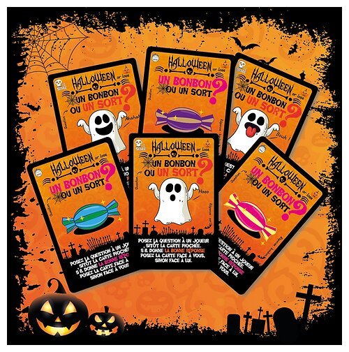 Smile Life - Mini extension d'Halloween