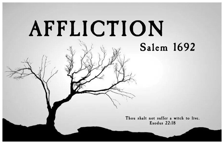 Affliction - Salem 1692