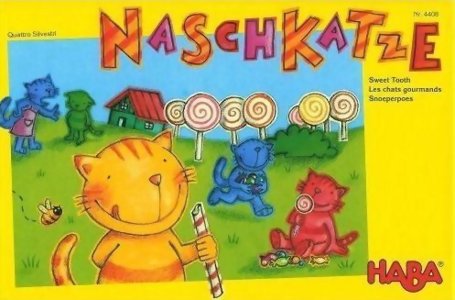 Naschkatze
