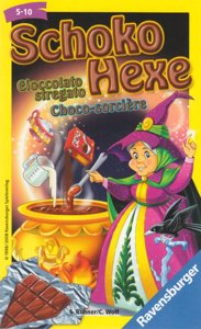 Choco-sorcière