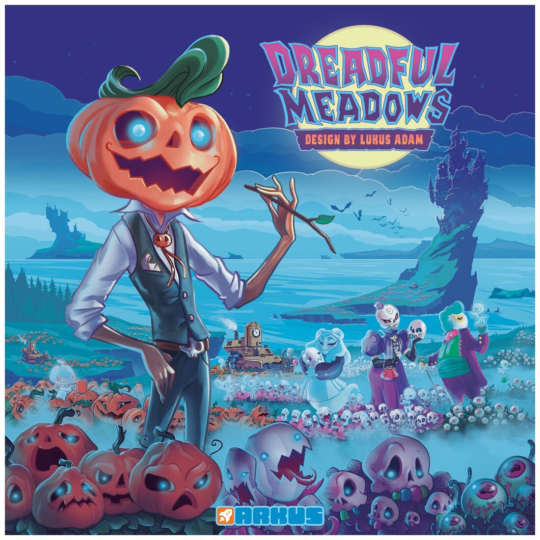 Dreadful Meadows