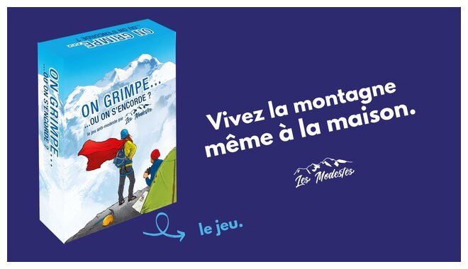 On grimpe ou on s'encorde ?