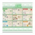Mint Delivery - Tapis Néoprène