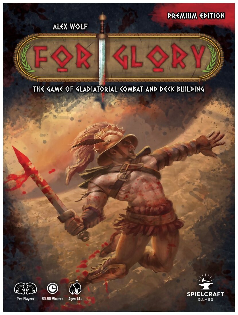 For Glory - Premium Edition