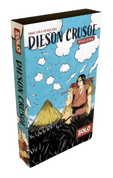 Dieson Crusoe