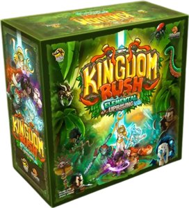 Kingdom Rush - Elemental Uprising