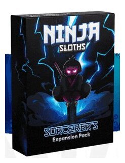 Ninja Sloths - Sorcerer's