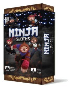 Ninja Sloths