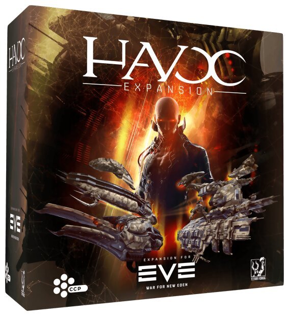 EVE - Havoc - War for New Eden