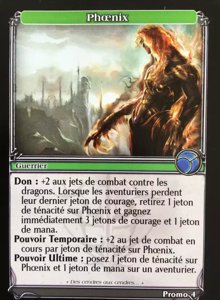 Hero Immortal King - Phoenix