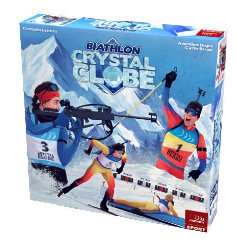 Biathlon Crystal Globe