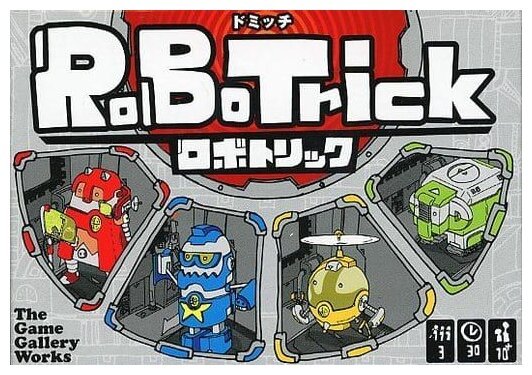 Robotrick