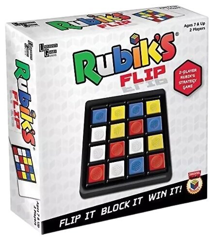 Rubik's Flip