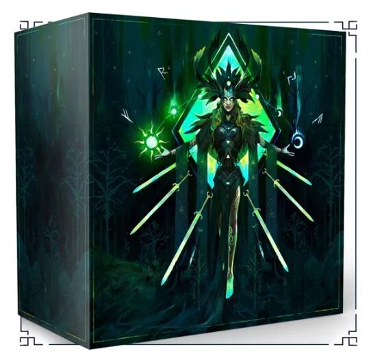 Lords of Ragnarok - Stretch Goals