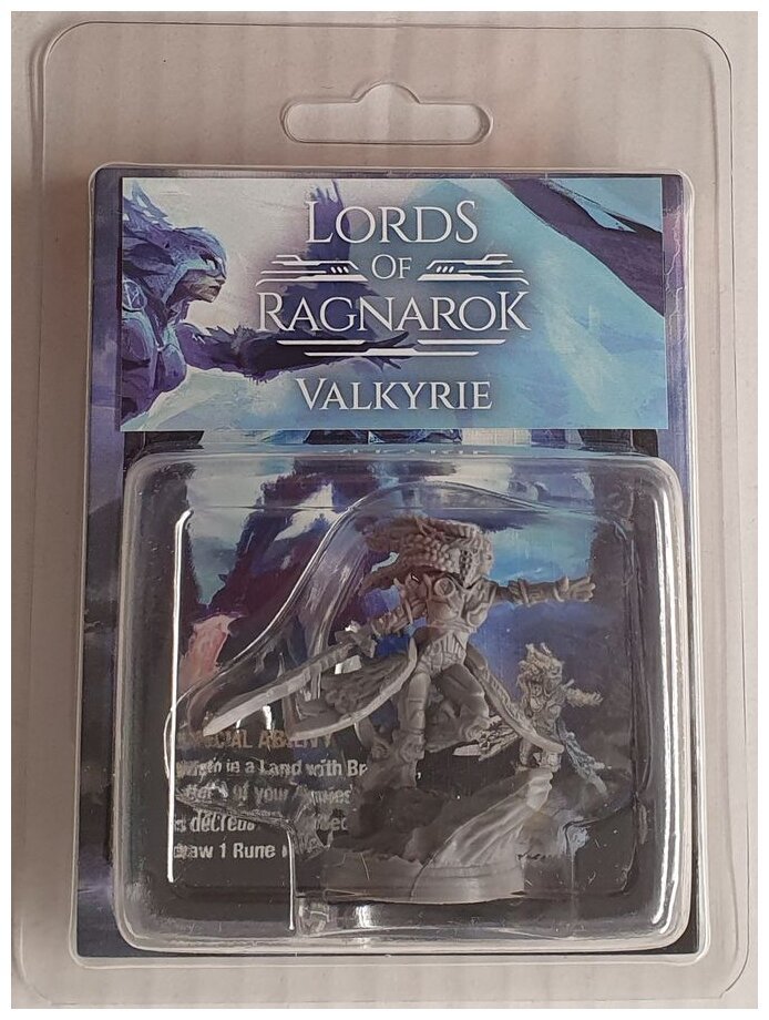 Lords of Ragnarok - Valkyrie