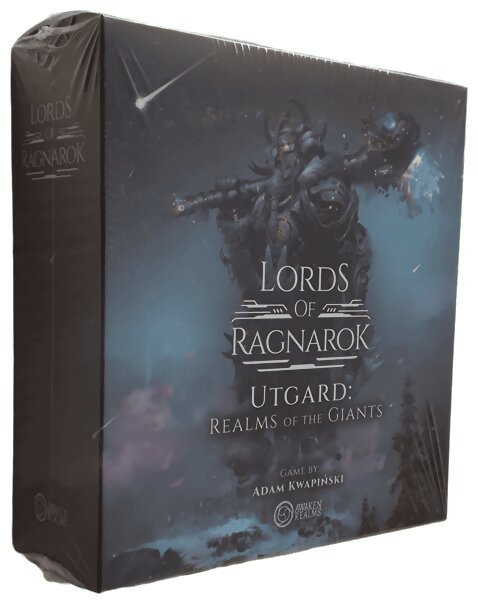 Lords of Ragnarok - Utgard: Realms of the Giants