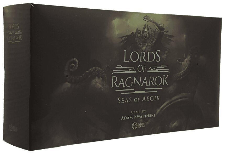 Lords of Ragnarok - Seas of Aegir
