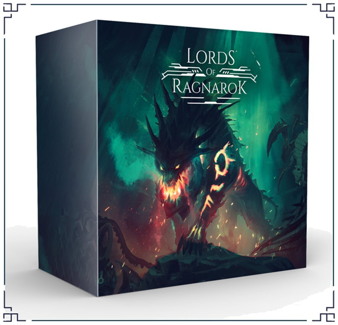 Lords of Ragnarok - Monster variety pack