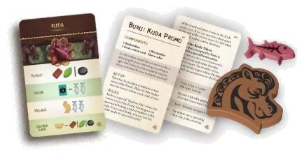 Buru - Kuda Promo