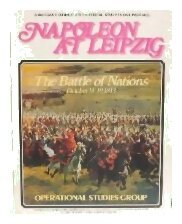 Napoleon at Leipzig