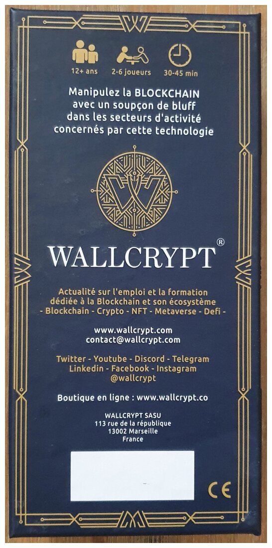 Wallcrypt