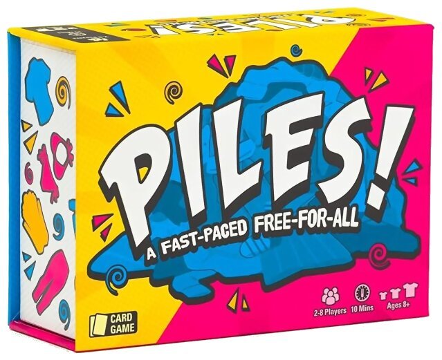 Piles ! - a fast-paces free-for-all