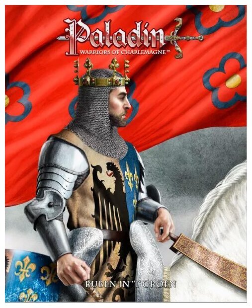 Paladin - Warriors Of Charlemagne