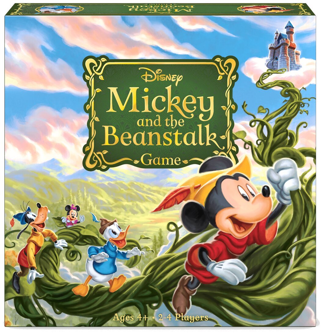 Disney Game - Mickey and the Beanstalk