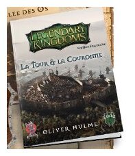 Legendary Kingdoms  - La Tour & La Couronne
