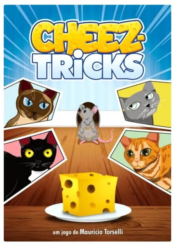 Cheez-Tricks