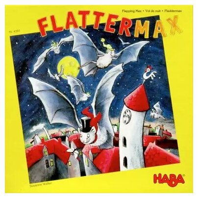 Flattermax - Vol de nuit