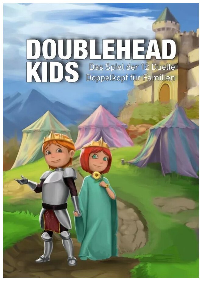 Doublehead Kids