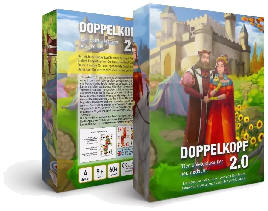 Doppelkopf 2.0