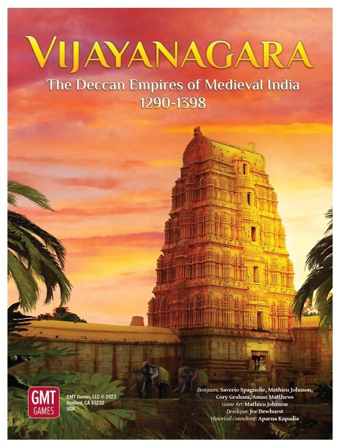 Vijayanagara - The Deccan Empires of Medieval India 1290-1398