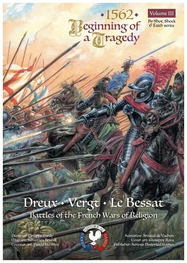 1562 - The Beginning Of A Tragedy - Volume III