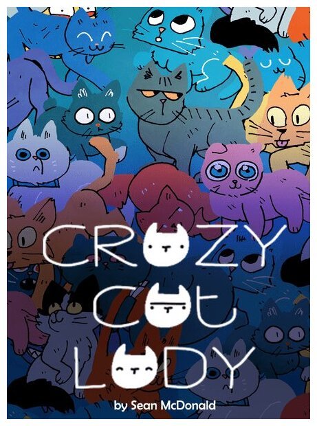 Crazy Cat Lady