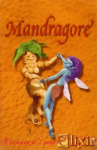 Photo: Elixir: Mandragore