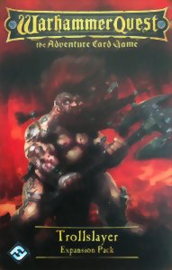 Warhammer Quest – Trollslayer Expansion Pack - The Adventure Card Game