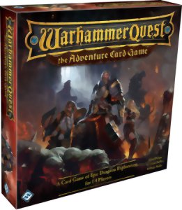 Warhammer Quest - The adventure Card Game