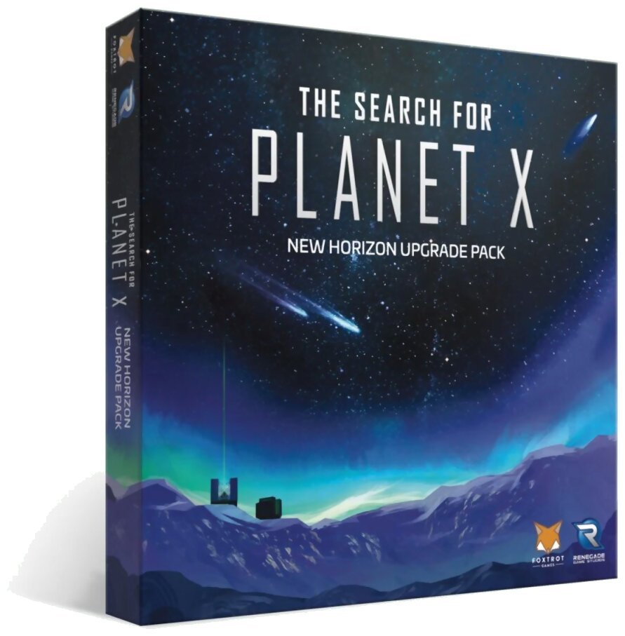 The Search For Planet X - New Horizon Upgrade Pack