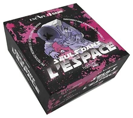 Seuls dans l'espace