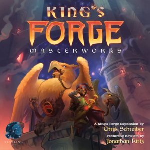 King's Forge - Masterworks