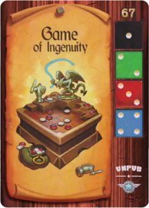 King's Forge - Game of Ingenuity