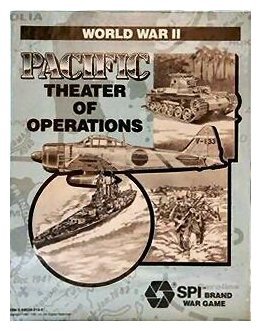 World War II Pacific Theater Of Operations
