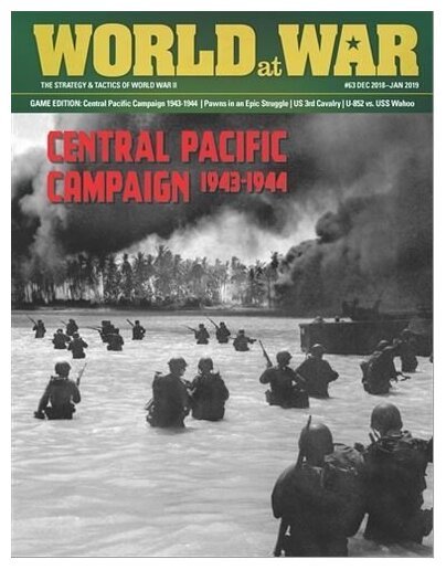 World At War 63 -  Central Pacific Campaign 1943-44