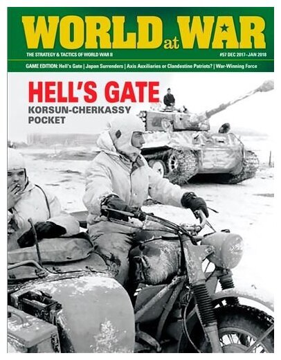 World At War 57 - Escape Hell's Gate: Korsun Pocket 1944